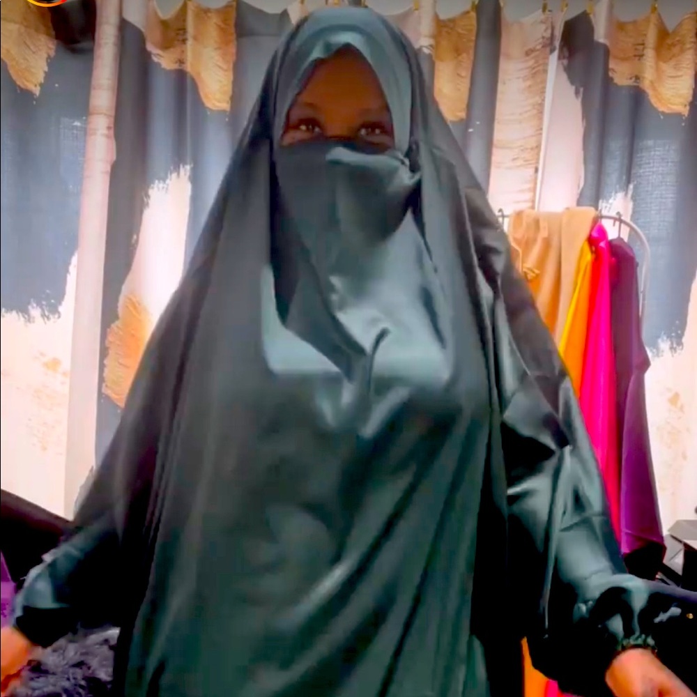 Muslim Abaya dress